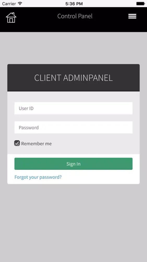 Clubtaxi Screenshots