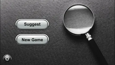 Capturas de tela do 3rd Player for Cluedo