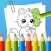 Coloring Book : Sketch & Paint