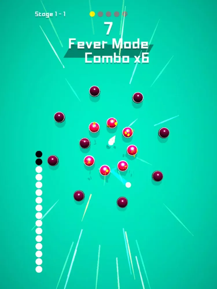 Breaking Balls iPad  スクリーンショット
