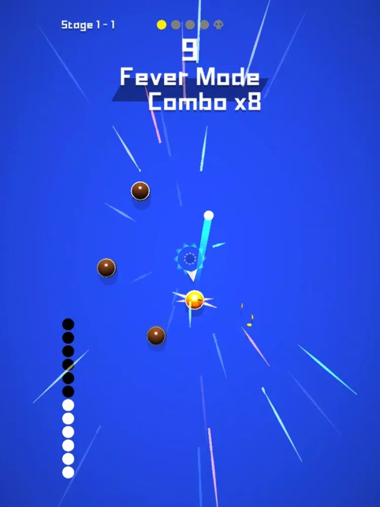 Breaking Balls iPad  スクリーンショット