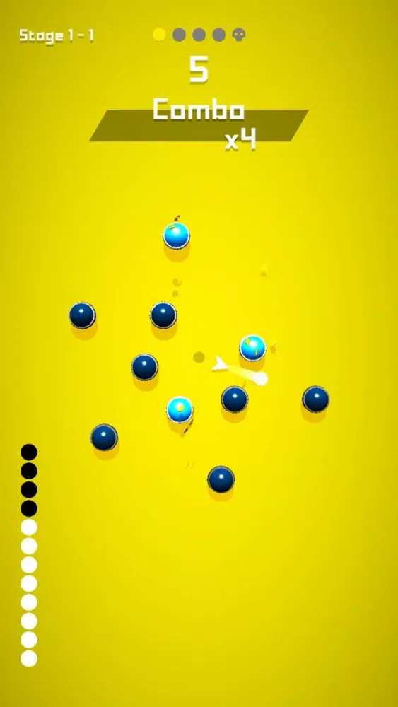 Breaking Balls スクリーンショット