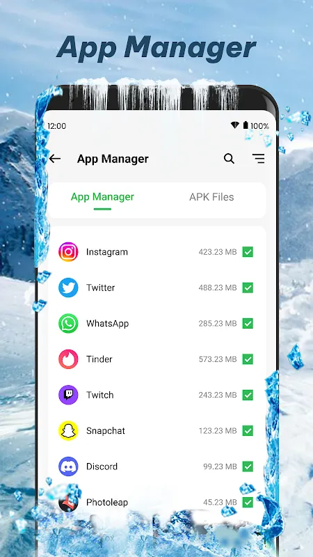 CPU Monitor Ekran Görüntüleri