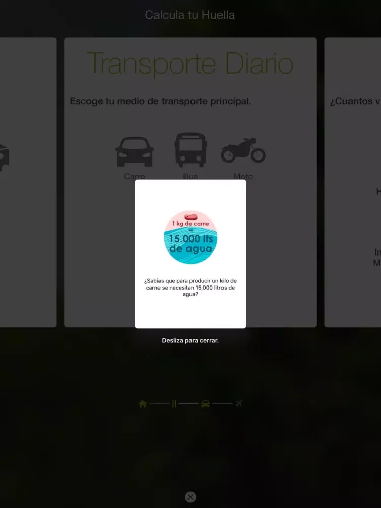 Скриншоты OSI+CO2CERO® iPad 