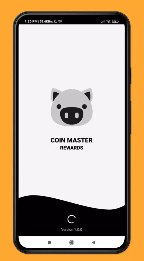 Coin Master Spin Rewards Screenshots