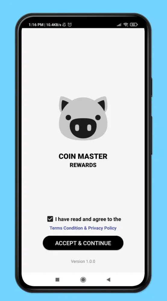 Coin Master Spin Rewards Screenshots