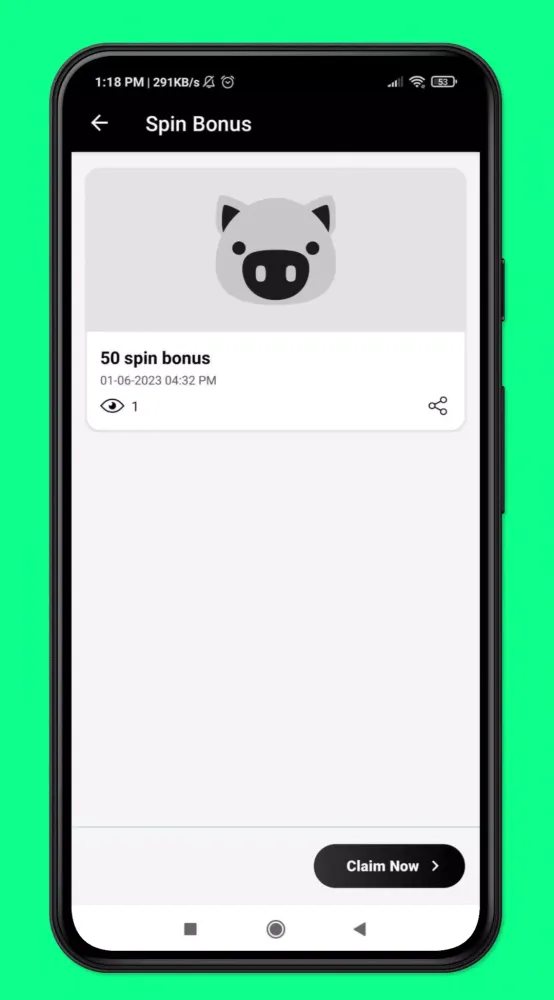 Coin Master Spin Rewards Screenshots