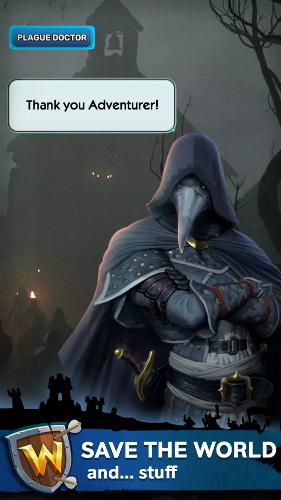 Скриншоты Warmasters: Turn-Based RPG