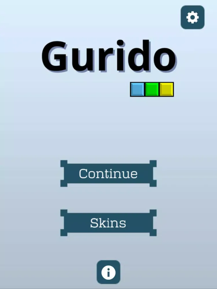 Gurido iPad  سکرین شاٹس