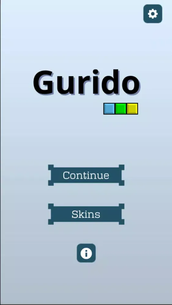 Gurido سکرین شاٹس