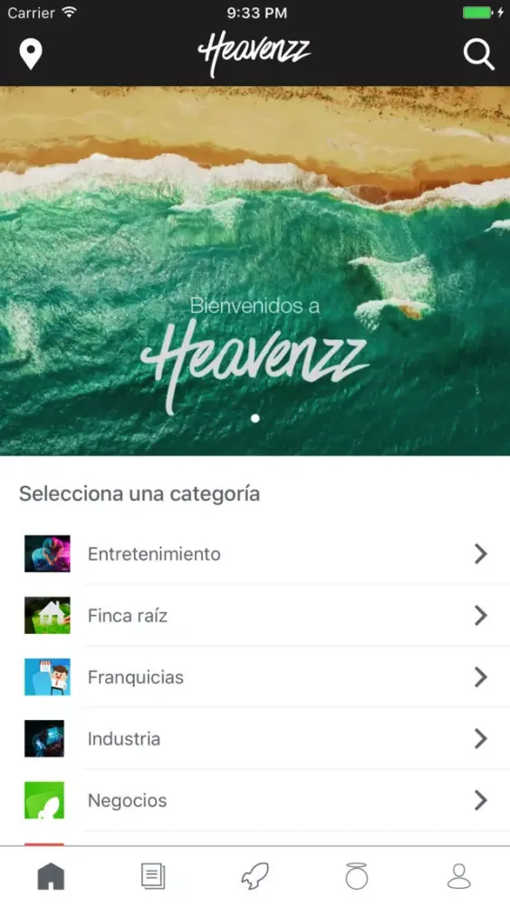 Heavenzz سکرین شاٹس