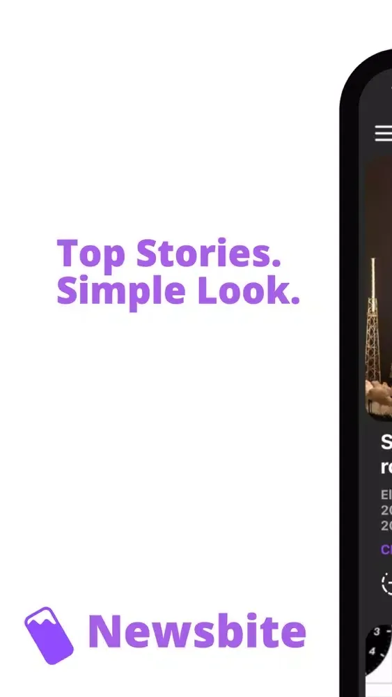 Newsbite: Trending News Screenshots