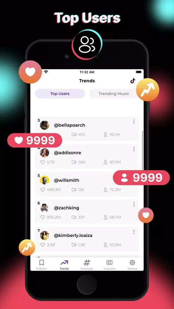 SaveTik - Repost Save for Tik স্ক্রিনশট