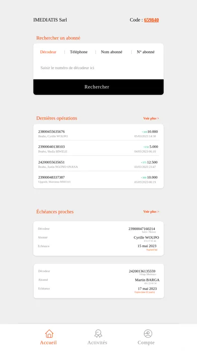 Topup+ Retailers স্ক্রিনশট