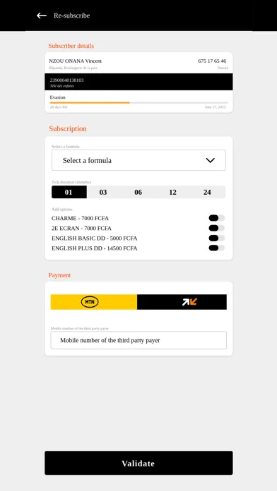 Topup+ Retailers স্ক্রিনশট