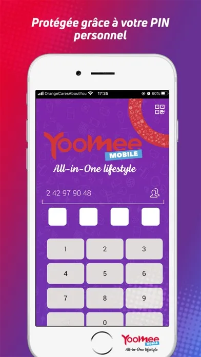 Zrzuty ekranu YooMee Mobile All In One