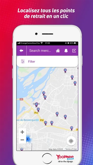 Zrzuty ekranu YooMee Mobile All In One