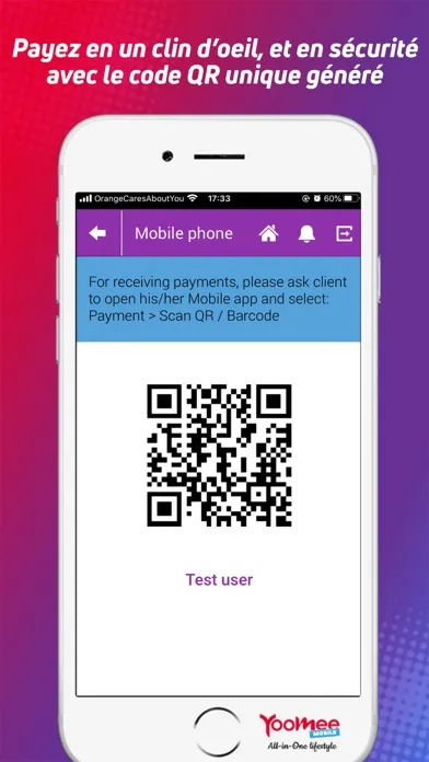 Zrzuty ekranu YooMee Mobile All In One