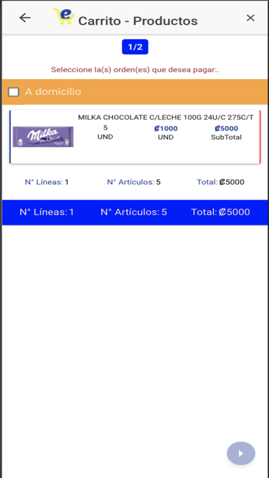 Homex Express Screenshots