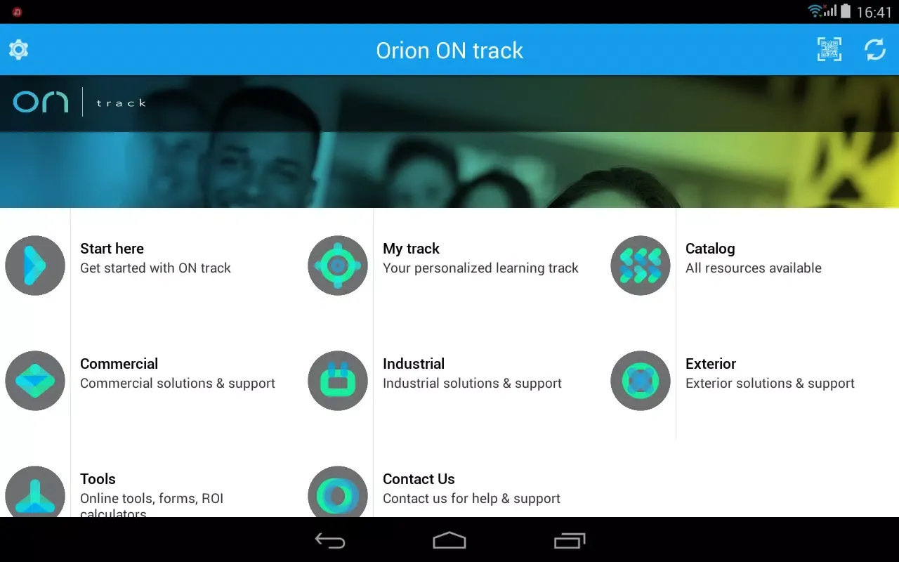 تصاویر Orion