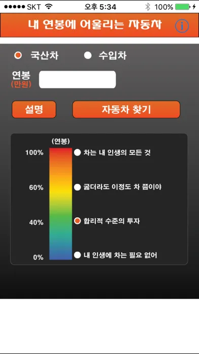 تصاویر 내 연봉에 어울리는 자동차2