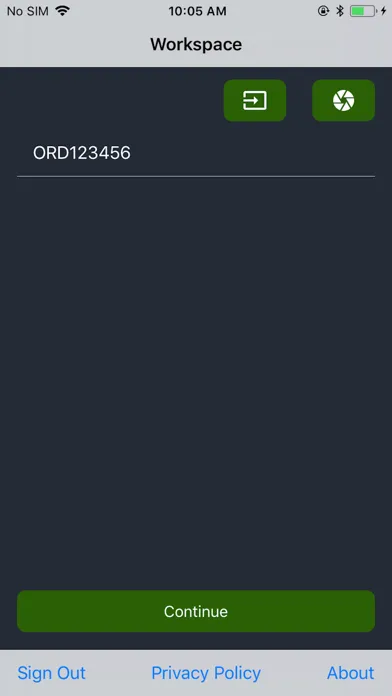 Capturas de pantalla de EverGen Setup App