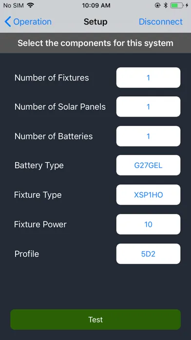 Capturas de pantalla de EverGen Setup App
