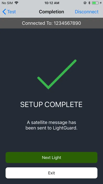 Capturas de pantalla de EverGen Setup App