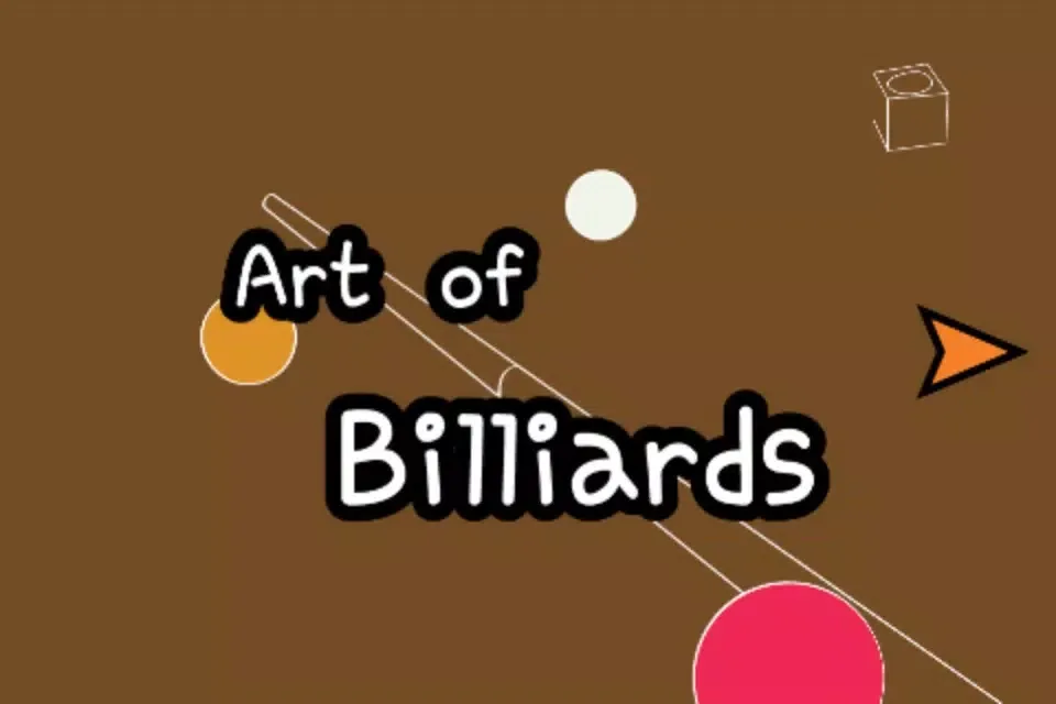 Screenshot di Art of Billiards
