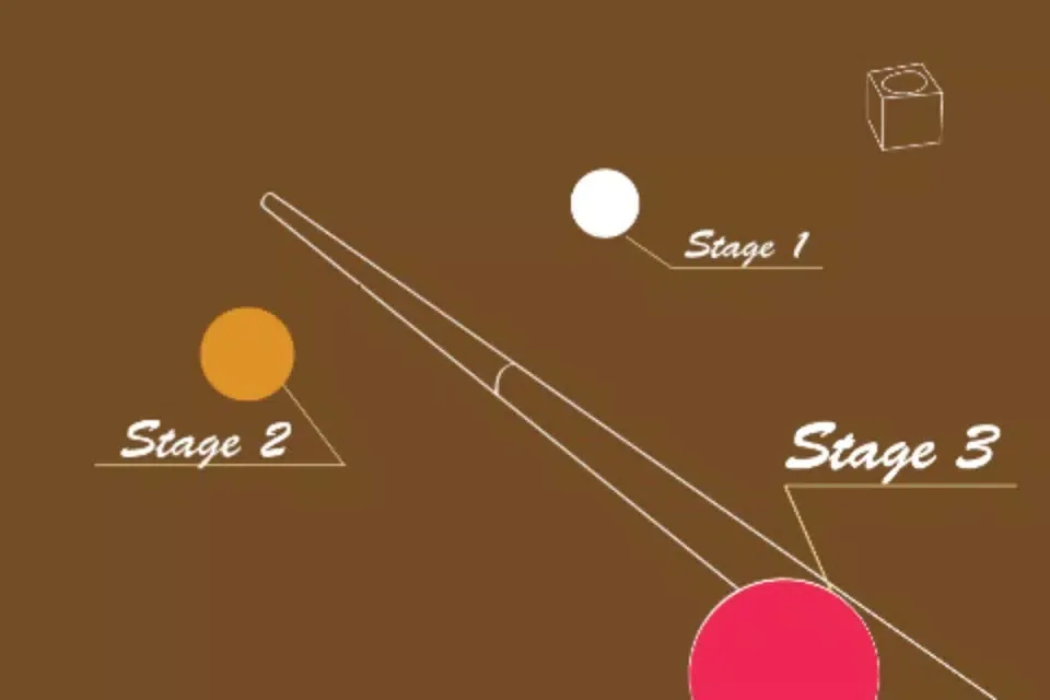 Screenshot di Art of Billiards