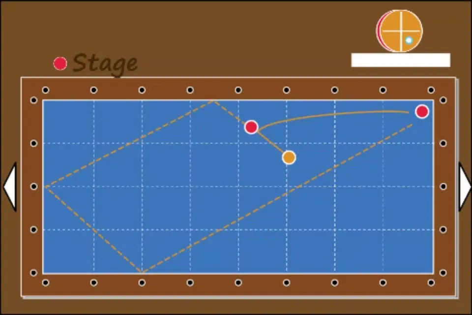Screenshot di Art of Billiards