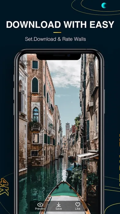 Wallpaper Changer HD سکرین شاٹس