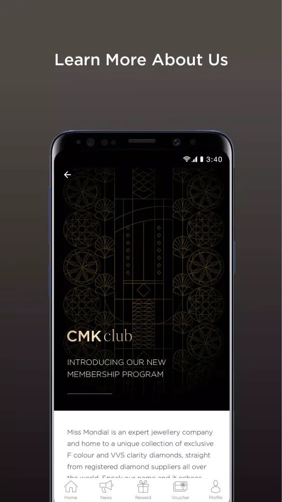 CMK Club Screenshots