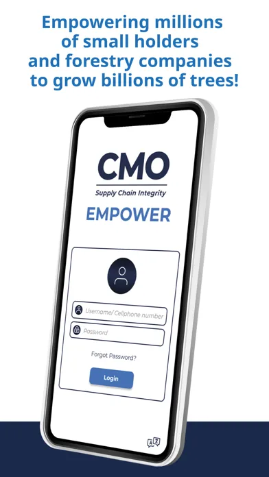 CMO Empower应用截图