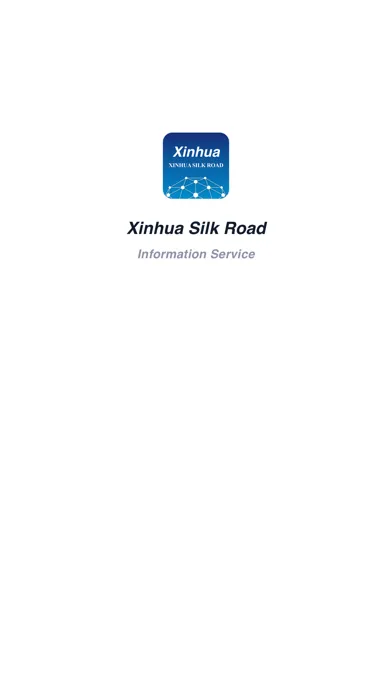 Xinhua Silk Road应用截图