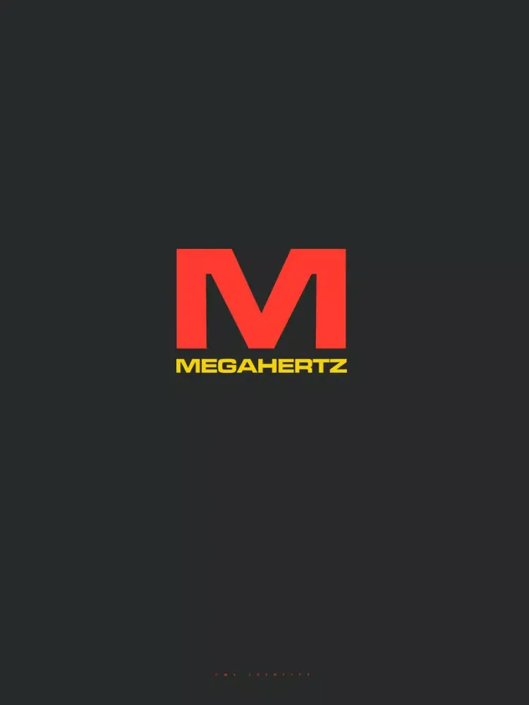 The MegaHertz Mix Show iPad 應用截圖