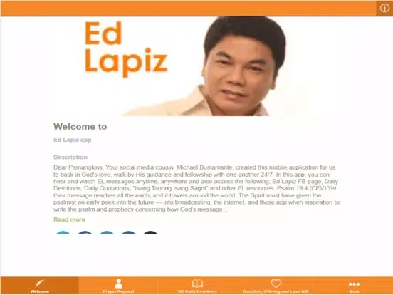 Ed Lapiz iPad  スクリーンショット