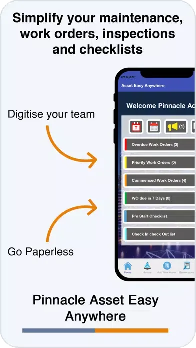 Asset Easy Anywhere Screenshots
