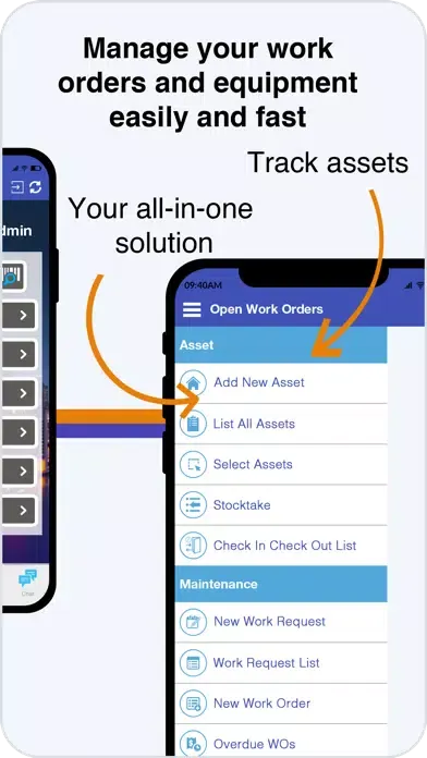 Asset Easy Anywhere Screenshots