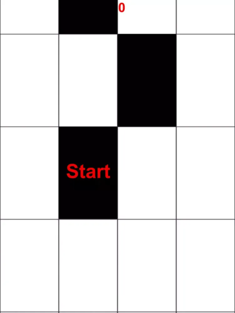 تصاویر Don't Tap The White Tile Super iPad 