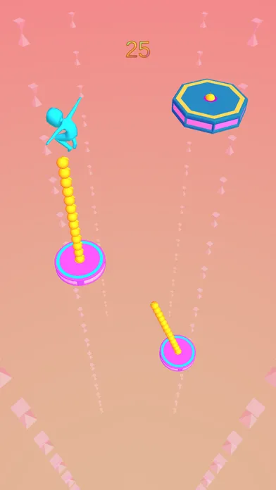 Ảnh chụp màn hình của Jump Off!