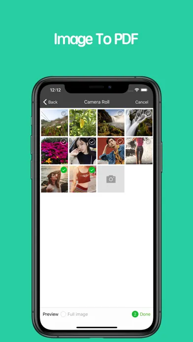 PDF Reader - Edit And Storage سکرین شاٹس
