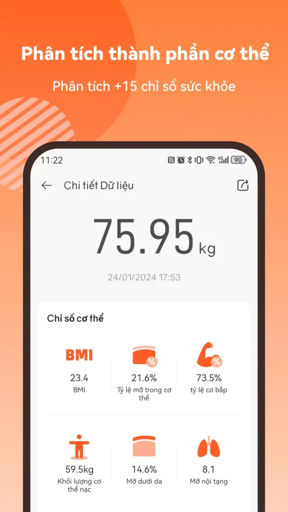 Capturas de pantalla de Ajido Health
