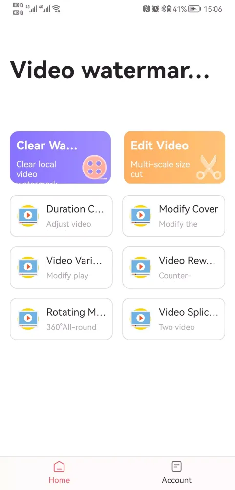 RemoveWatermark Screenshots