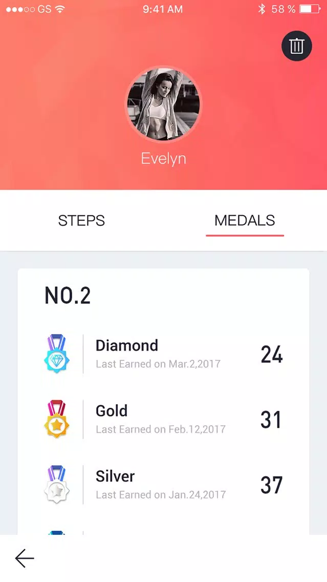 LeFit Premium Screenshots