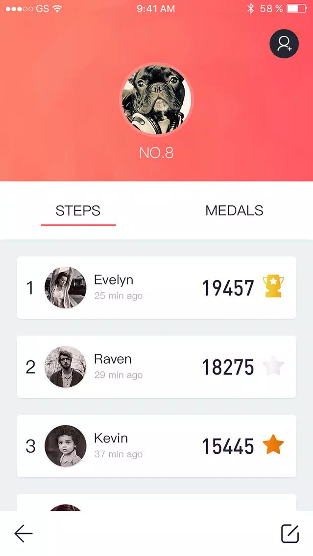 LeFit Premium Screenshots