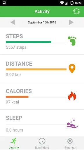 August Fit Screenshots
