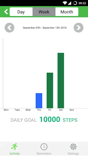 August Fit Screenshots
