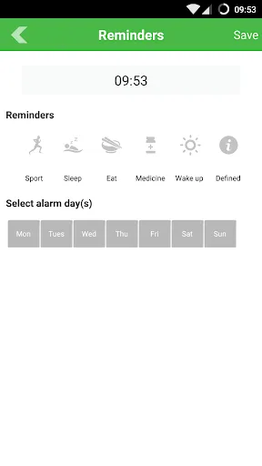 August Fit Screenshots