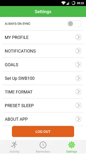 August Fit Screenshots